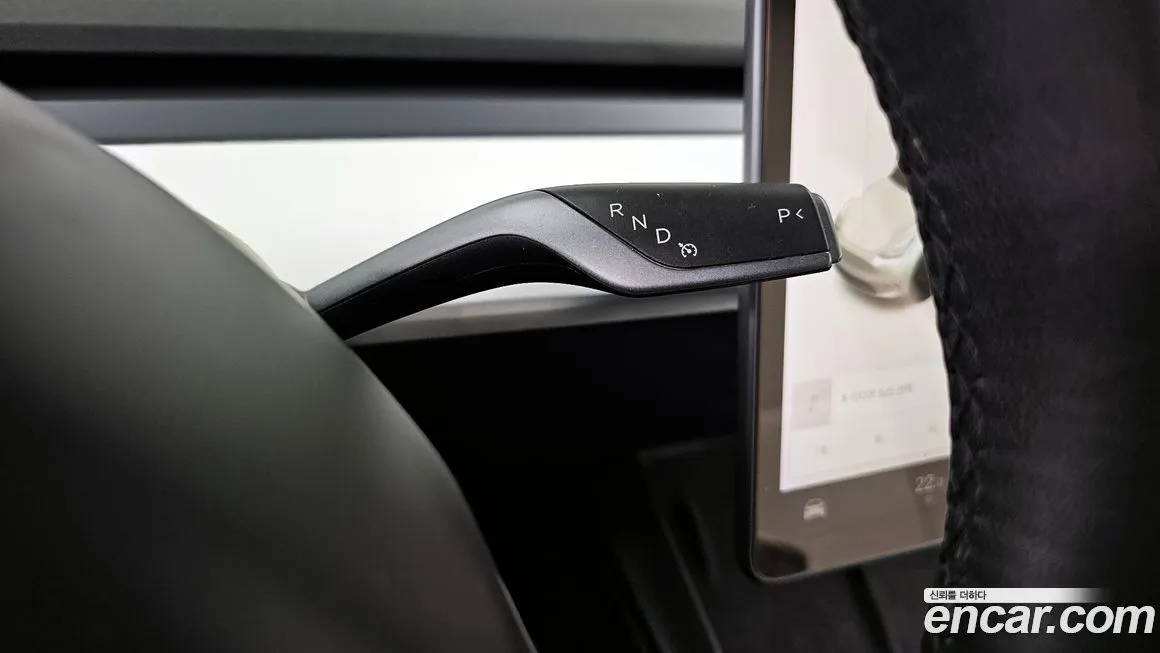 Tesla Model Y 2021 из KR, фото 2