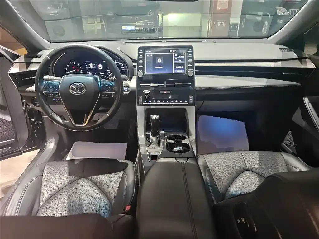 Toyota Avalon 2022 из CN, фото 5