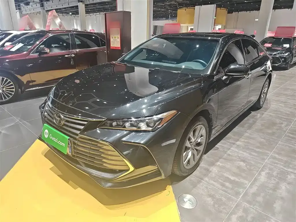 Toyota Avalon 2022 из CN, фото 4