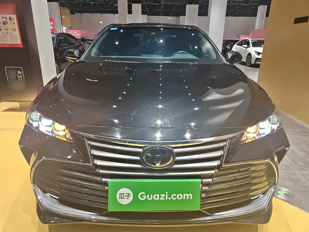 Toyota Avalon 2022 из CN, фото 7