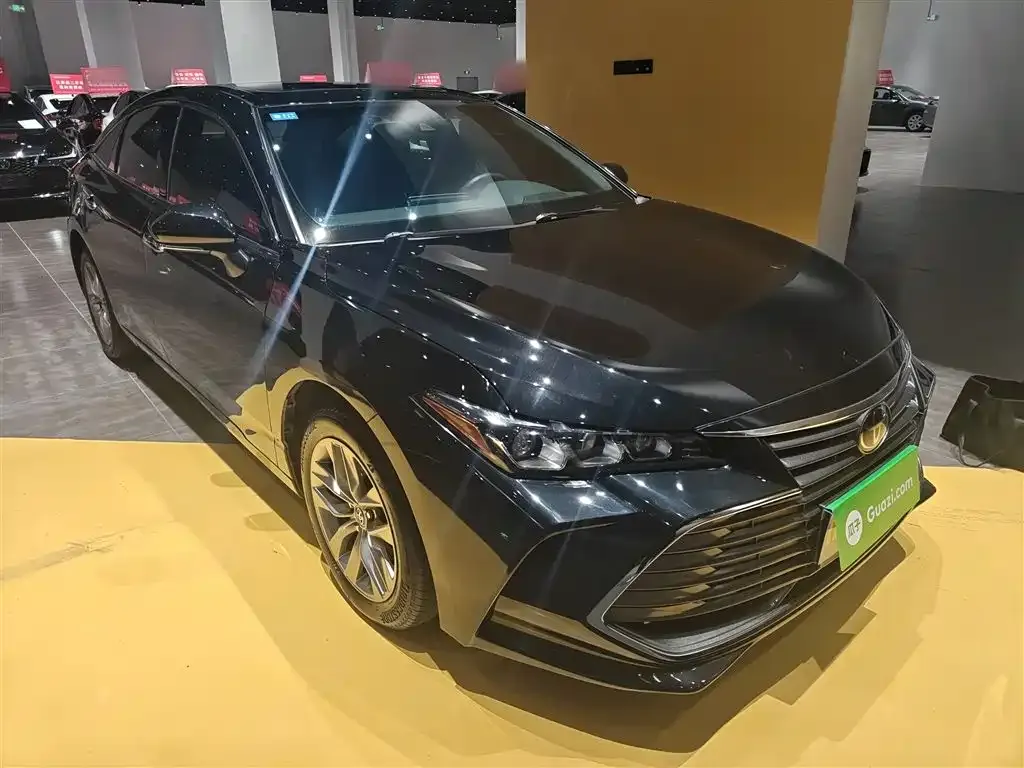 Toyota Avalon 2022 из CN, фото 8