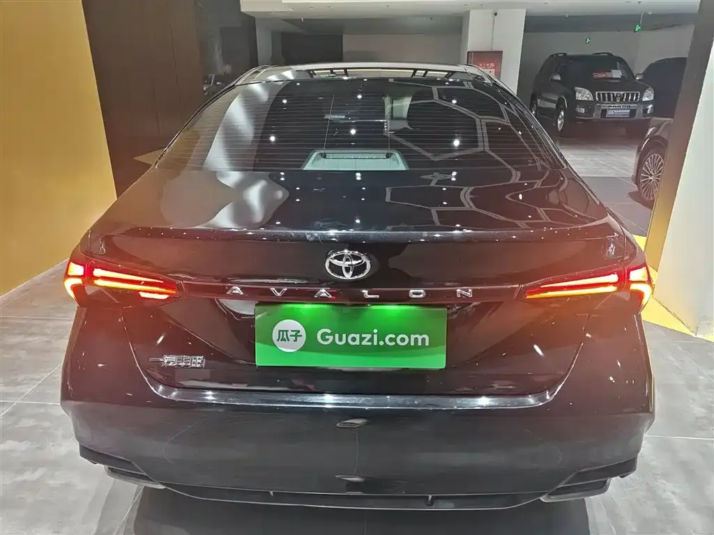 Toyota Avalon 2022 из CN, фото 6