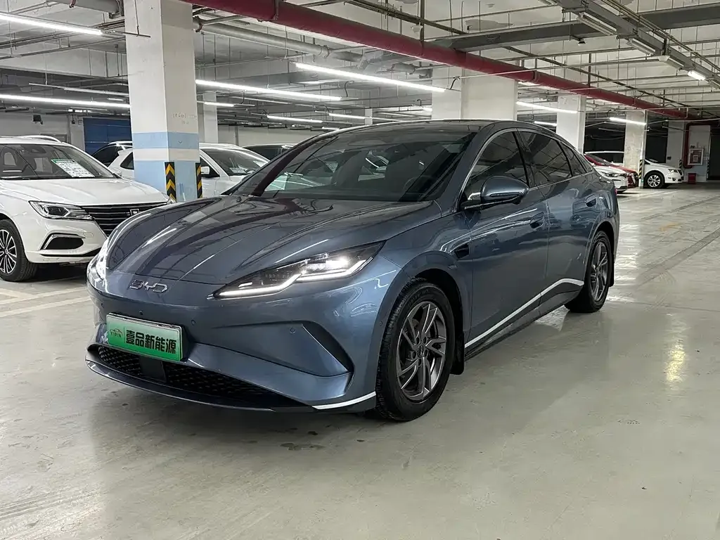 BYD Seal 06 — фото 1