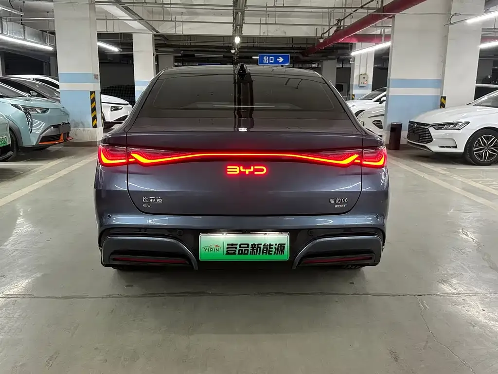 BYD Seal 06 — фото 8