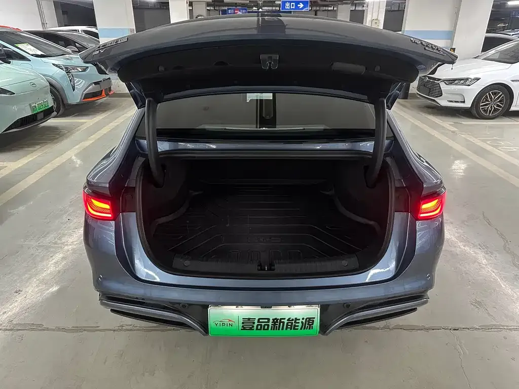 BYD Seal 06 — фото 4