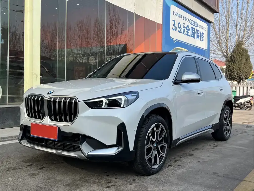 BMW X1 2024 из CN, фото 1
