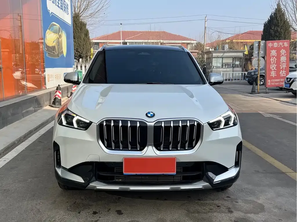 BMW X1 2024 из CN, фото 7
