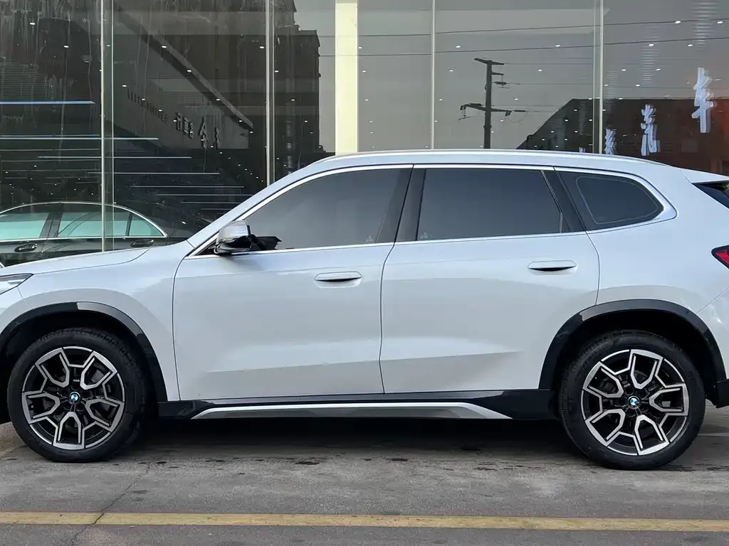 BMW X1 2024 из CN, фото 5