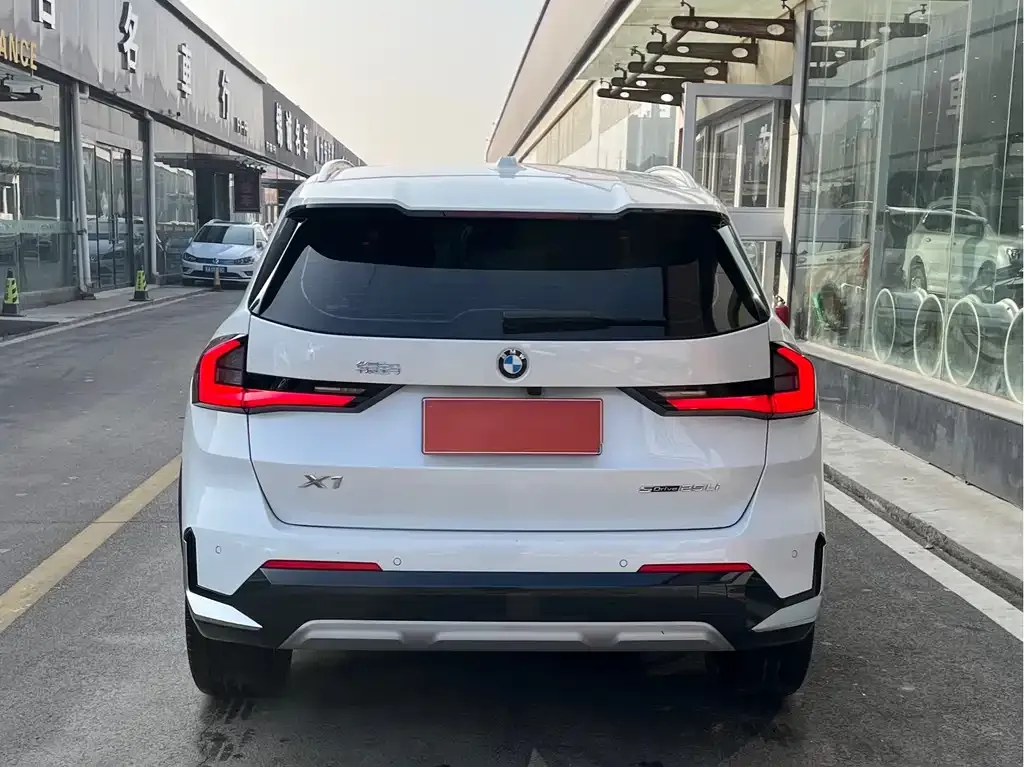 BMW X1 2024 из CN, фото 8