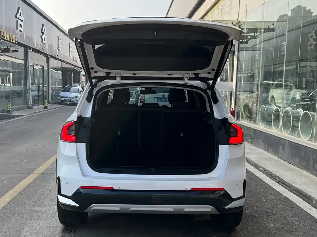 BMW X1 2024 из CN, фото 10