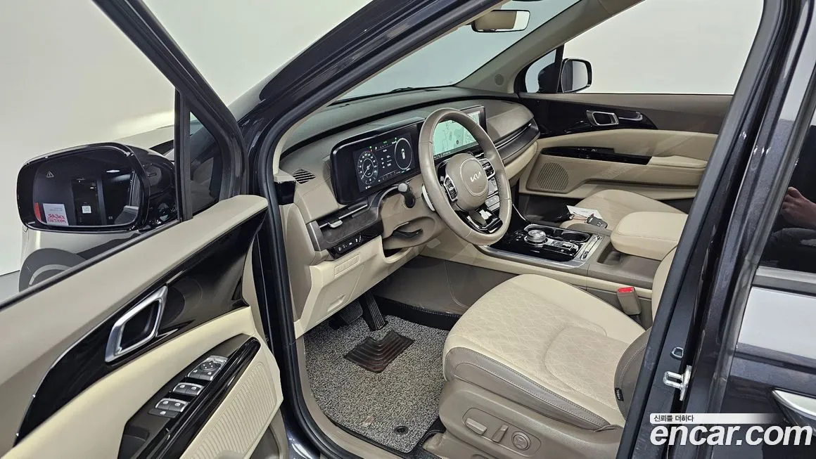 Kia Carnival 2022 из KR, фото 9