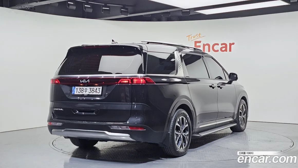 Kia Carnival 2022 из KR, фото 7