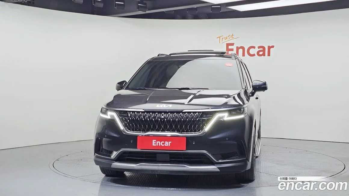 Kia Carnival 2022 из KR, фото 3