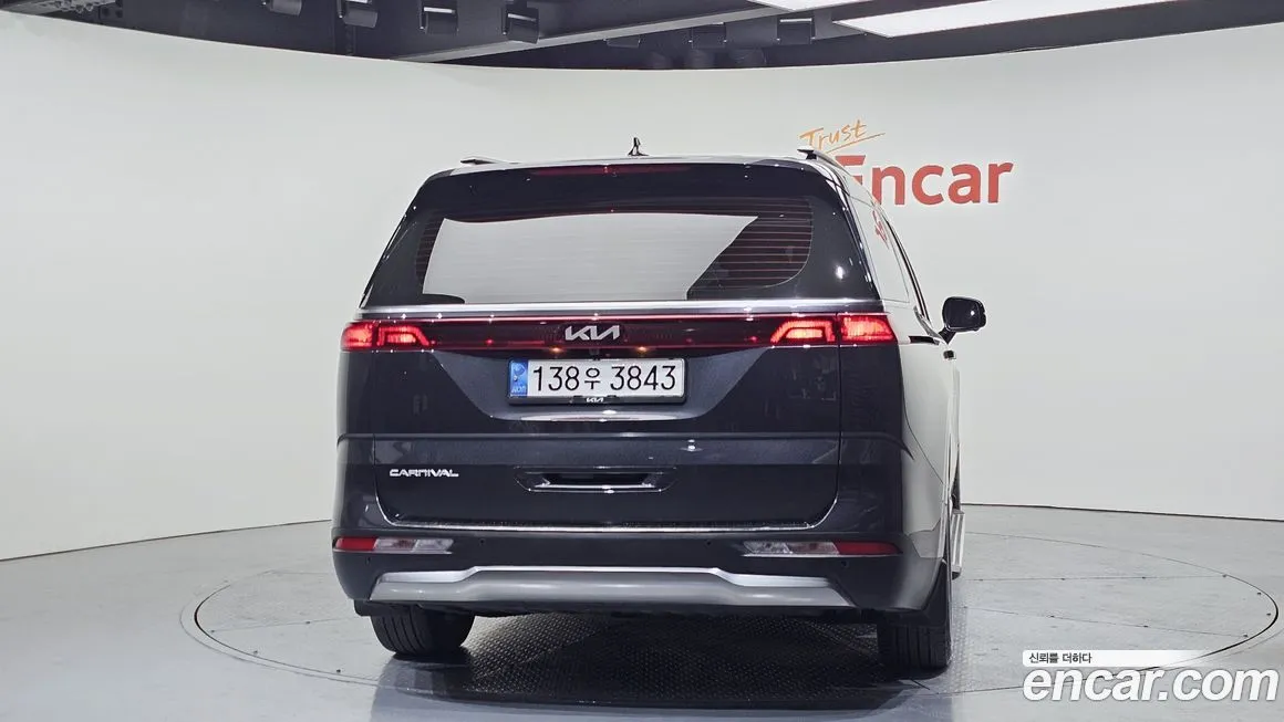 Kia Carnival 2022 из KR, фото 2