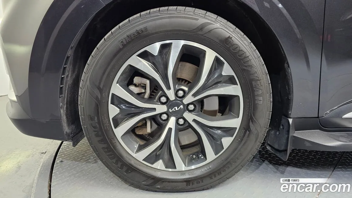 Kia Carnival 2022 из KR, фото 6