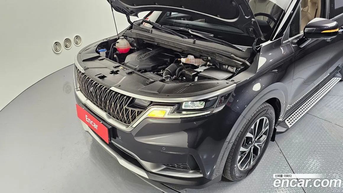 Kia Carnival 2022 из KR, фото 8