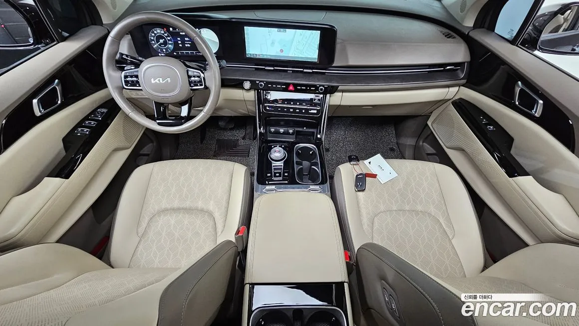 Kia Carnival 2022 из KR, фото 10
