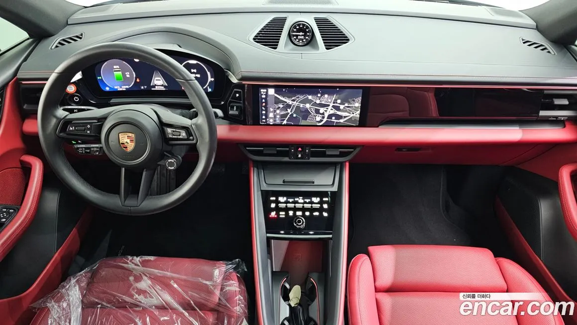 Porsche Macan 2025 из KR, фото 6