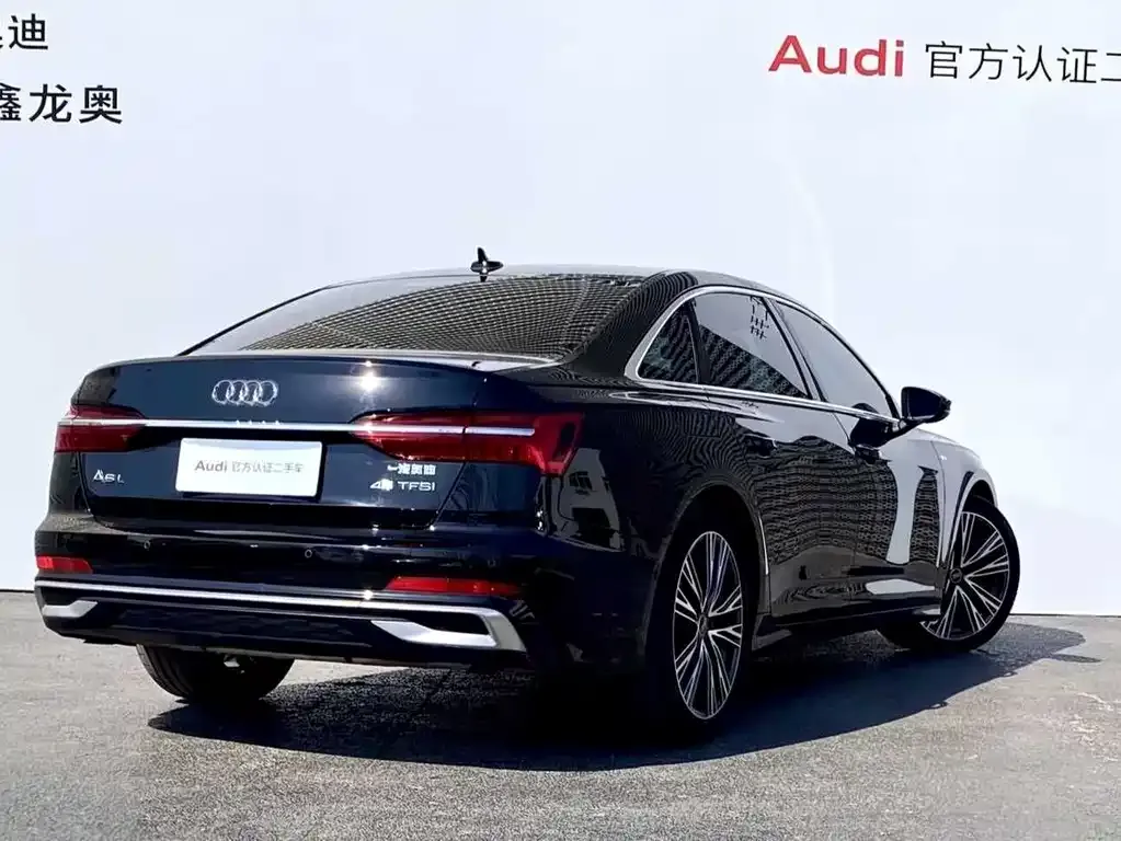 Audi A6L — фото 4