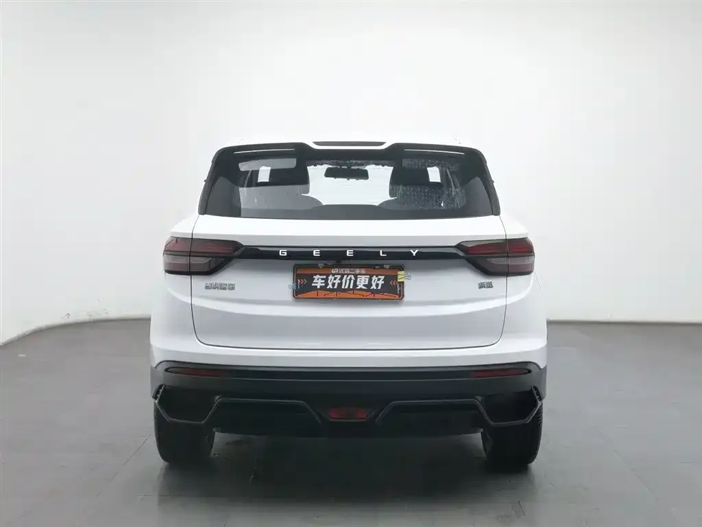 Geely Binyue 2025 из CN, фото 5