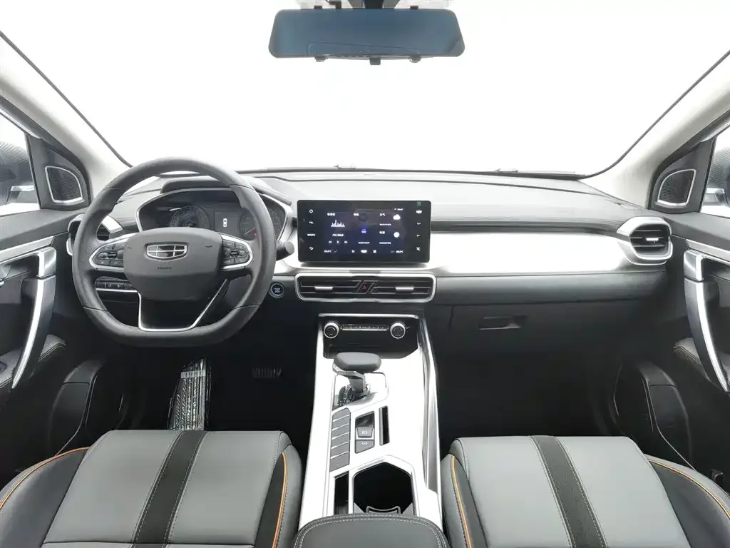 Geely Binyue 2025 из CN, фото 4