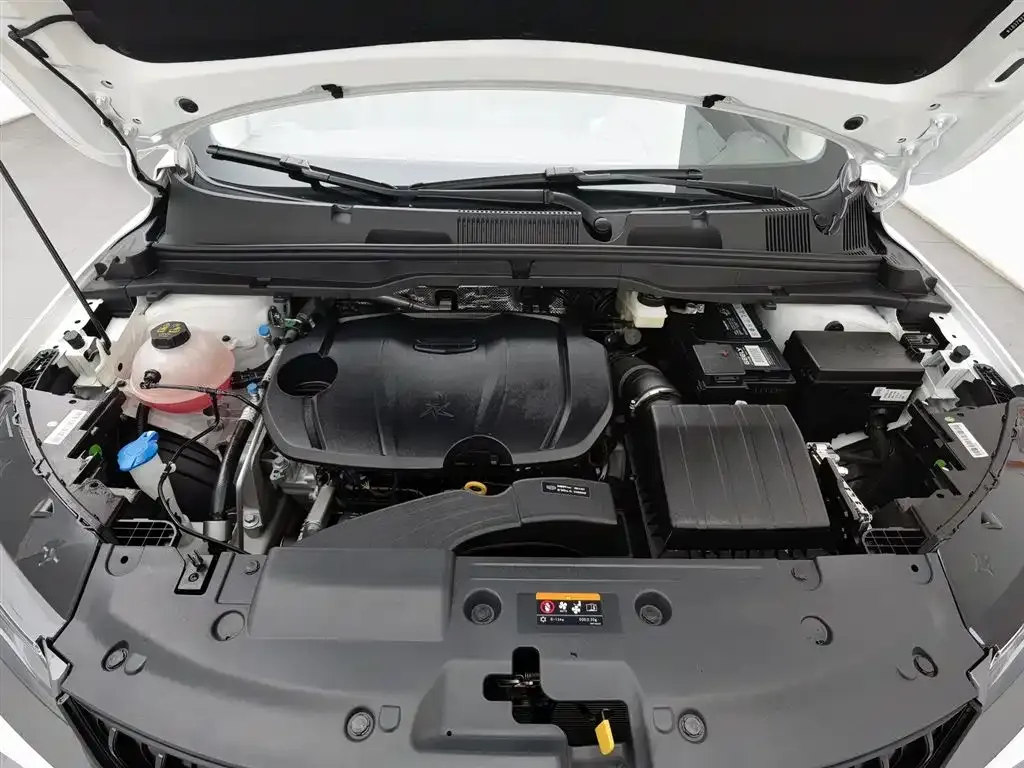 Geely Binyue 2025 из CN, фото 10