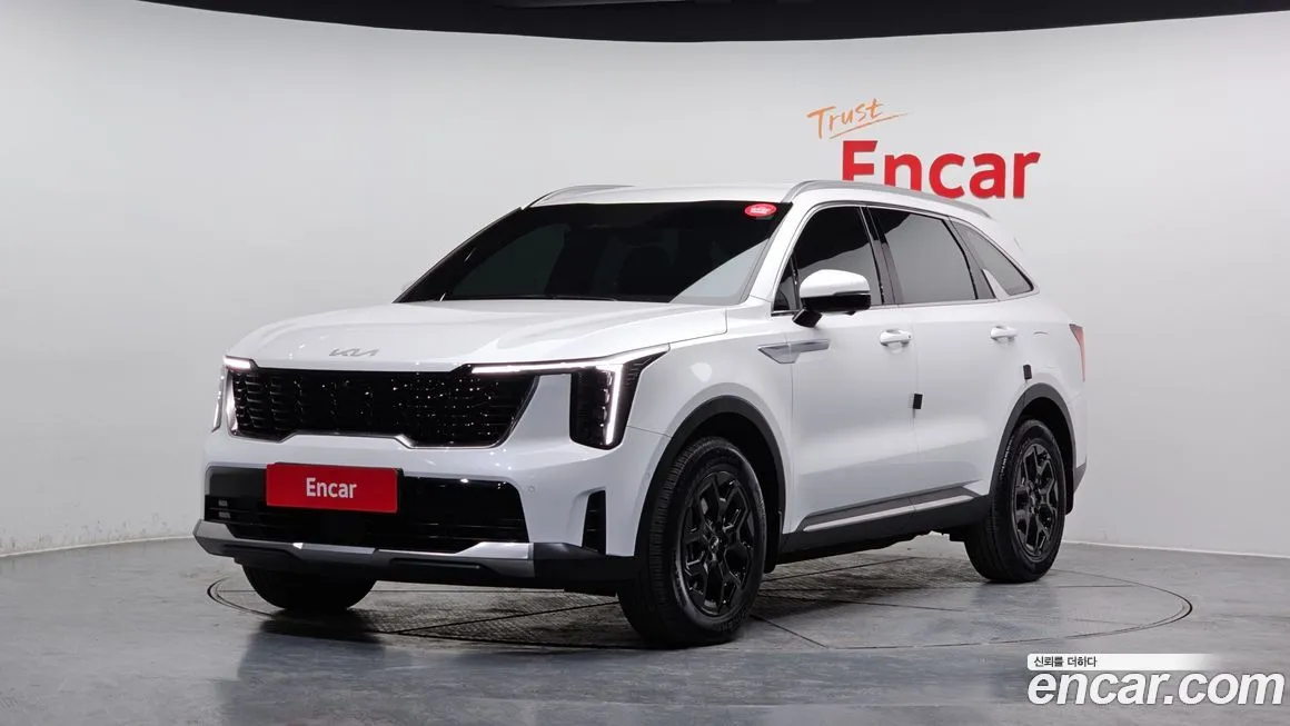 Kia Sorento — фото 1