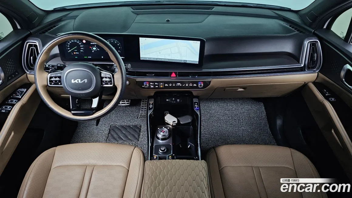 Kia Sorento — фото 6