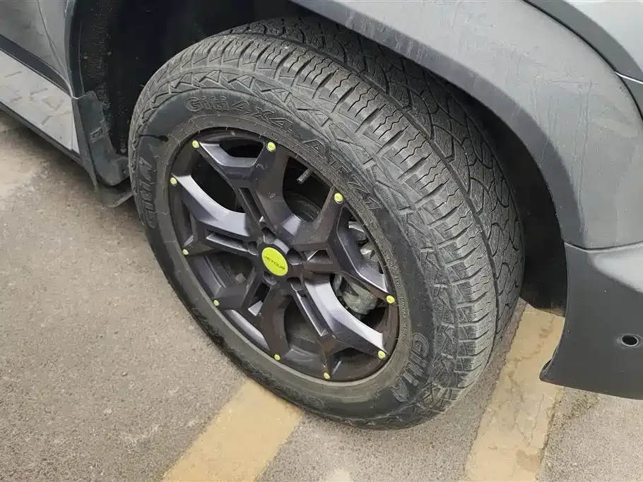 Jetour Traveller — фото 9