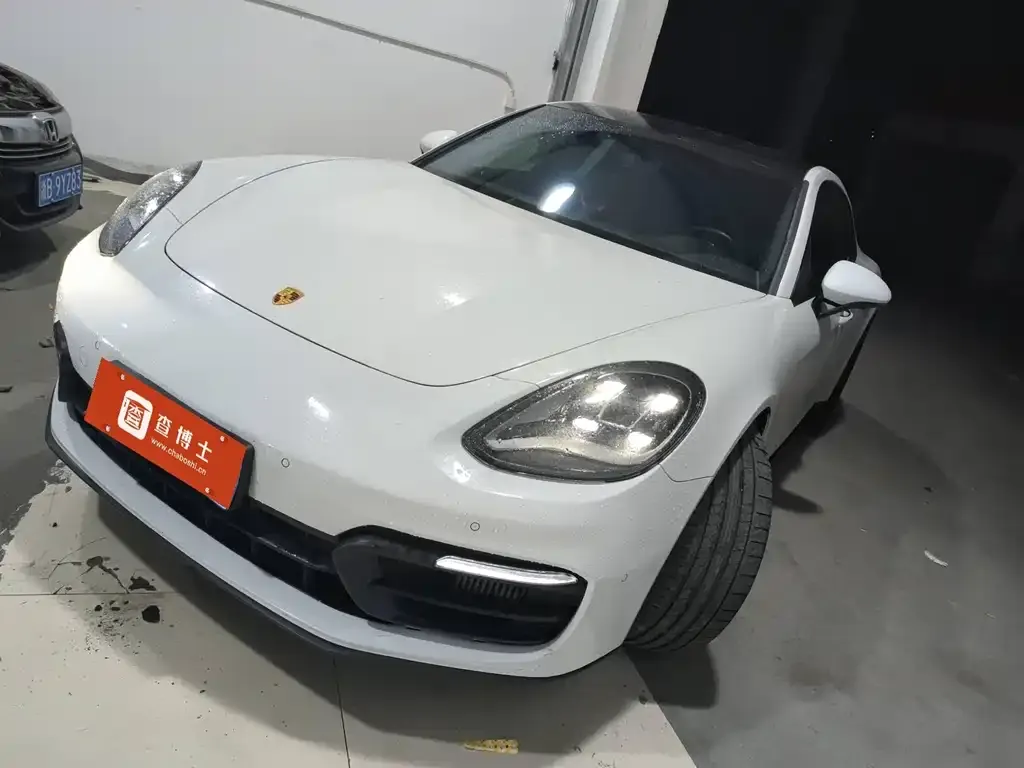 Porsche Panamera 2022 из CN, фото 1