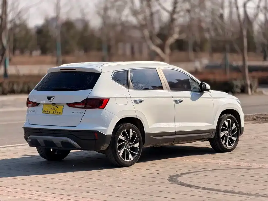Jetta VS5 2022 из CN, фото 6