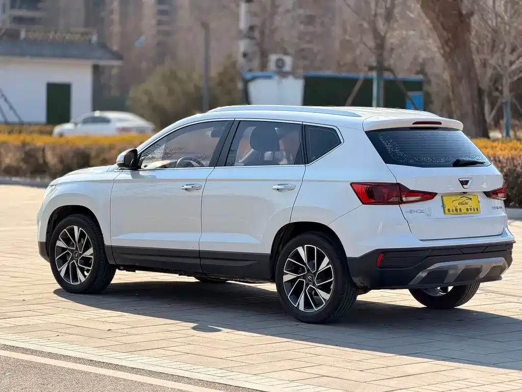 Jetta VS5 2022 из CN, фото 4
