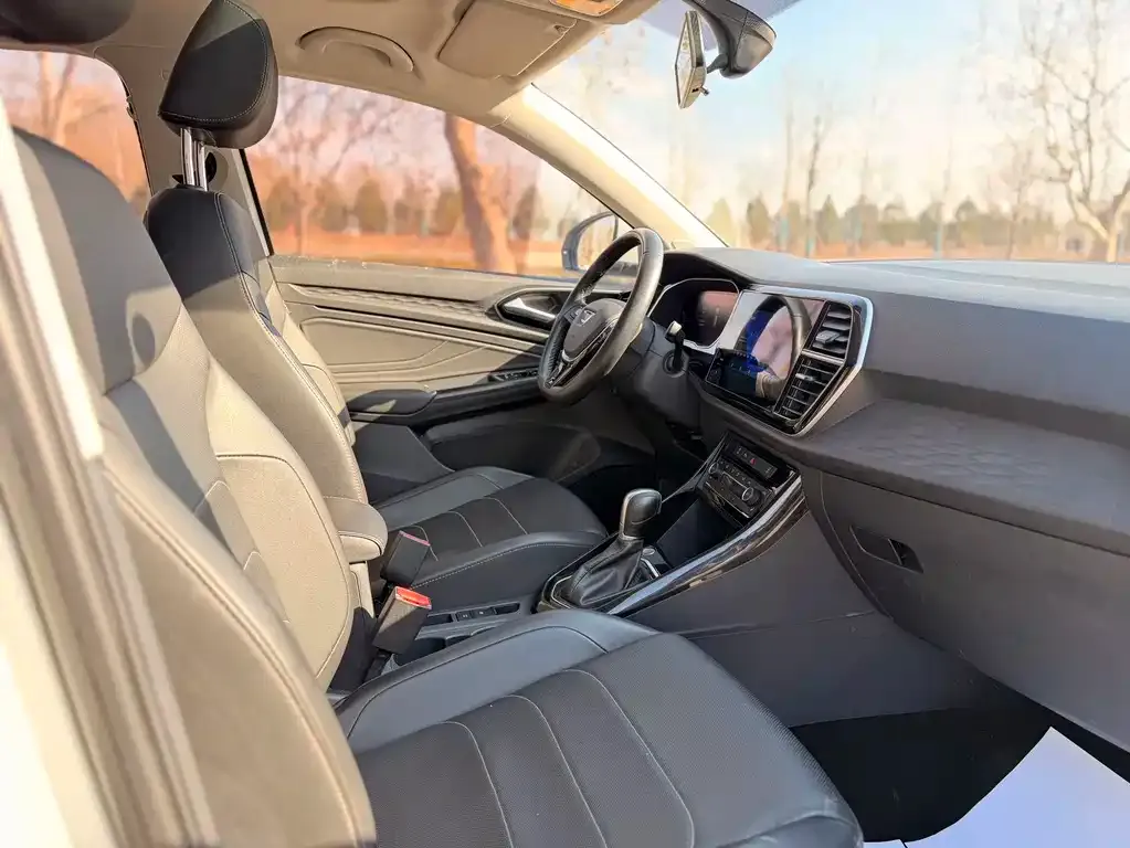 Jetta VS5 2022 из CN, фото 7