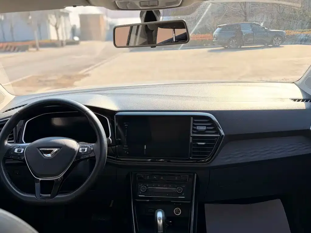 Jetta VS5 2022 из CN, фото 8
