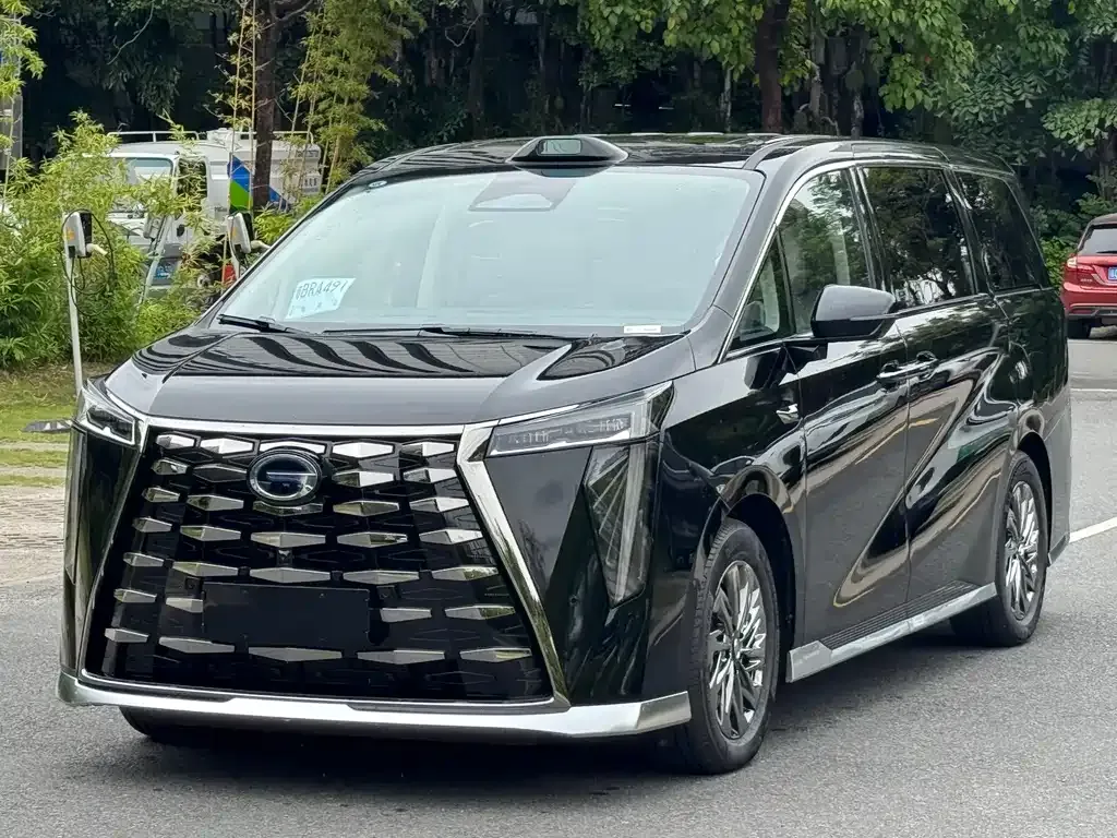 GAC Motor Trumpchi M8 2026 из CN, фото 1