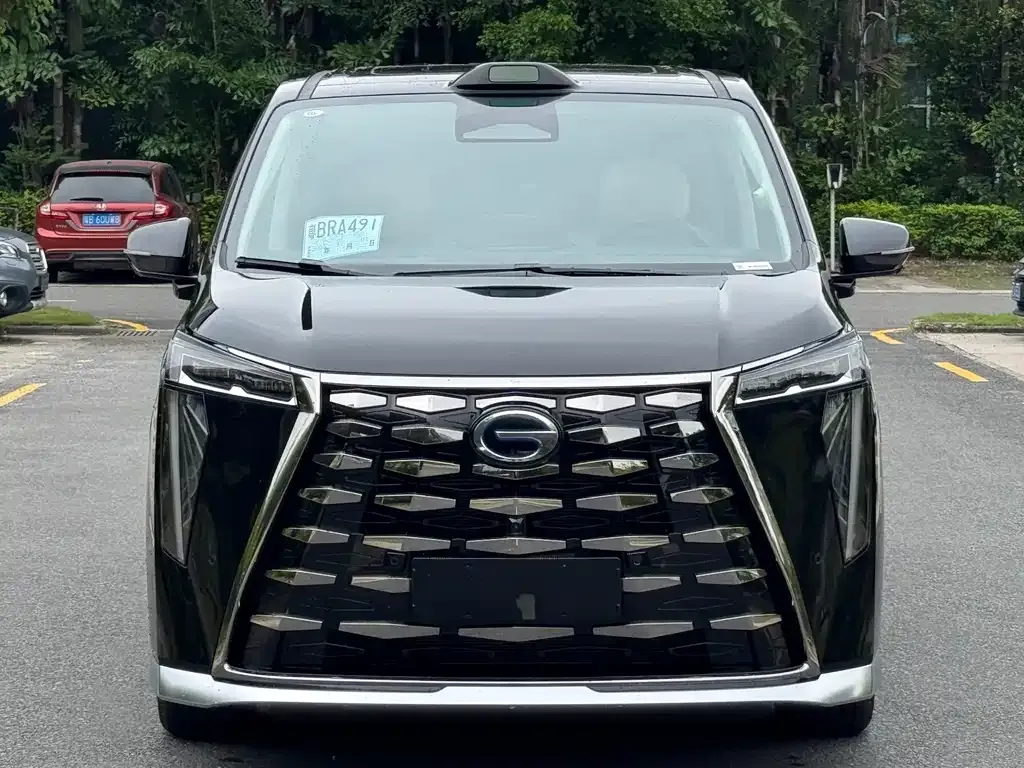 GAC Motor Trumpchi M8 2026 из CN, фото 10