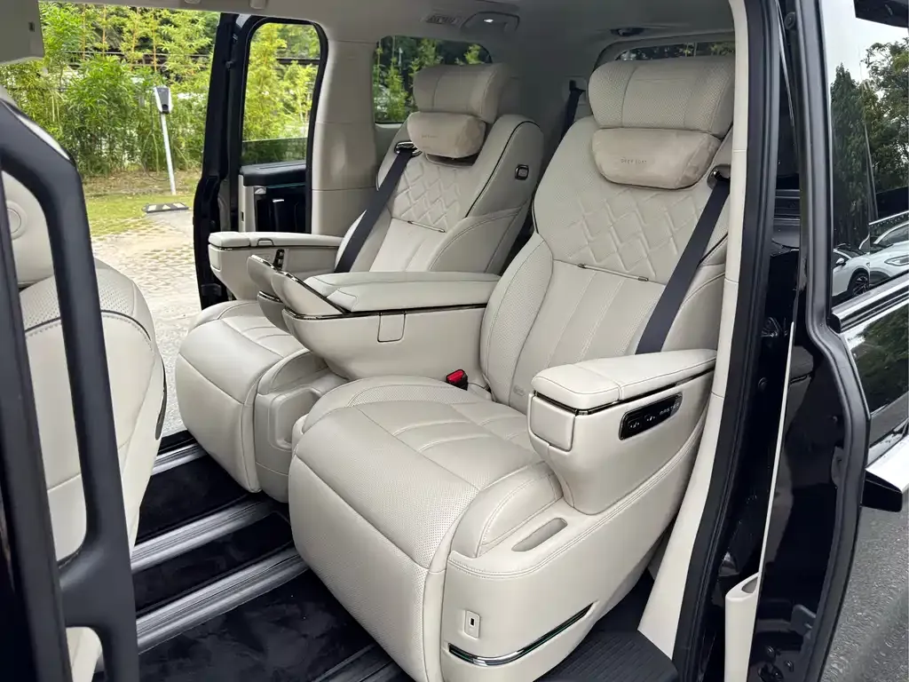 GAC Motor Trumpchi M8 2026 из CN, фото 5
