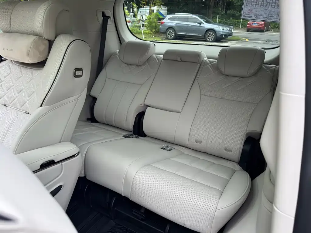 GAC Motor Trumpchi M8 2026 из CN, фото 3