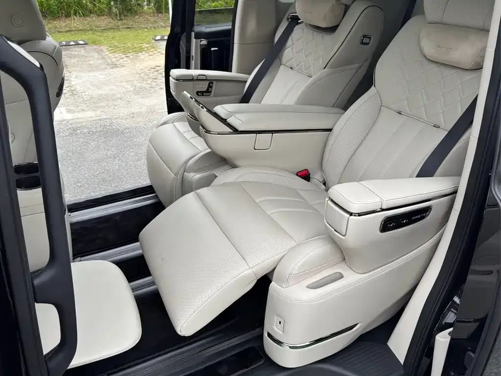 GAC Motor Trumpchi M8 2026 из CN, фото 9