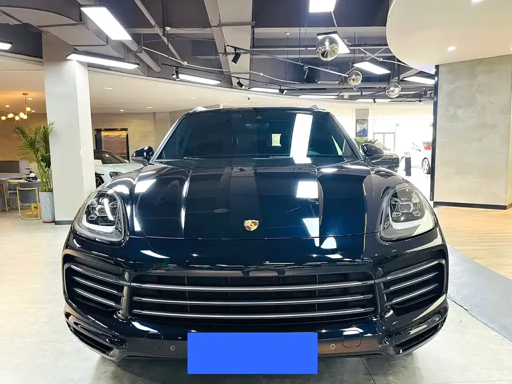 Porsche Cayenne Hybrid 2023 из CN, фото 4