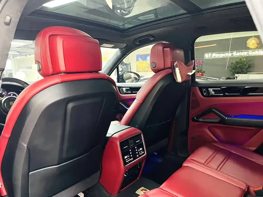 Porsche Cayenne Hybrid 2023 из CN, фото 7