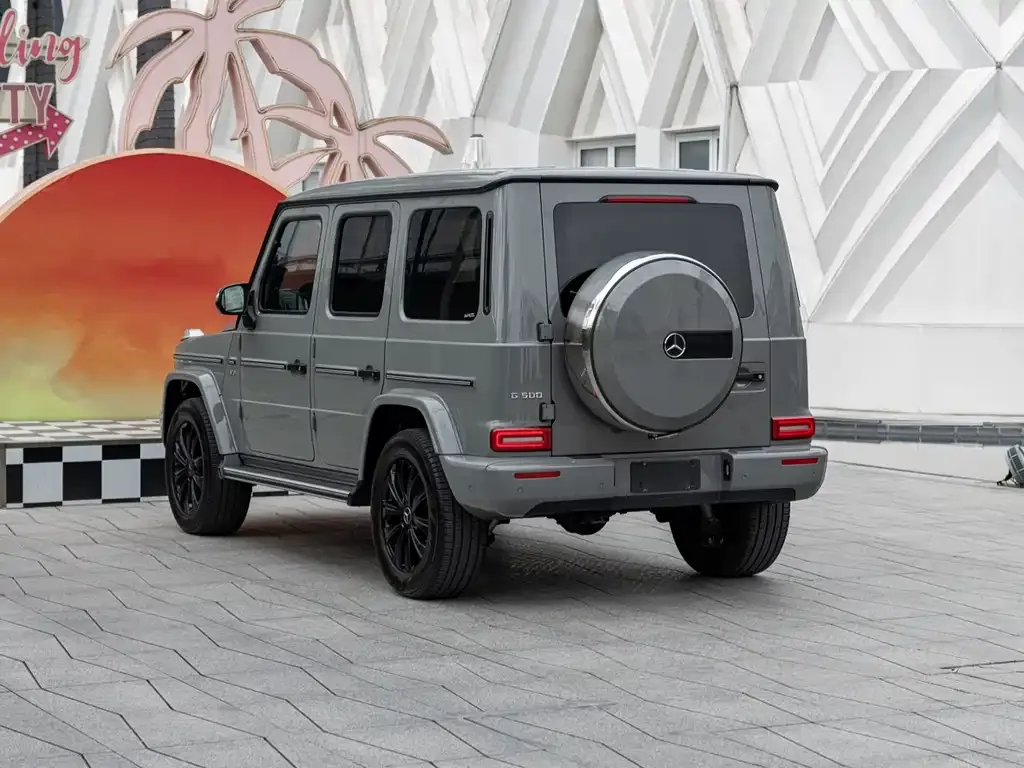 Mercedes-Benz G-Class 2023 из CN, фото 6