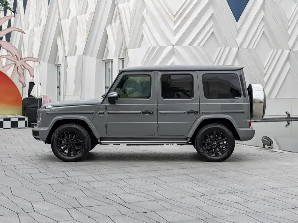 Mercedes-Benz G-Class 2023 из CN, фото 3