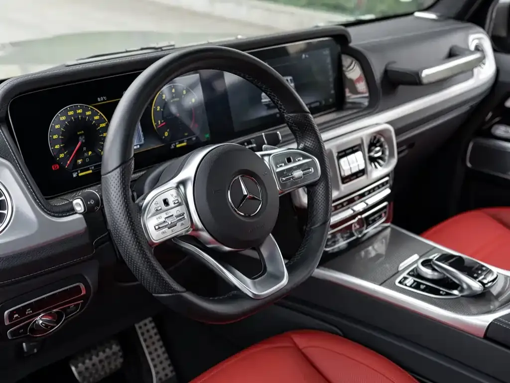 Mercedes-Benz G-Class 2023 из CN, фото 2