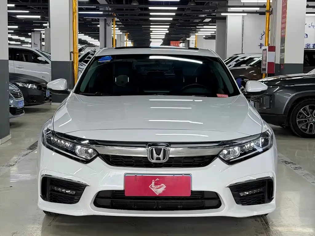 Honda Inspire 2021 из CN, фото 9