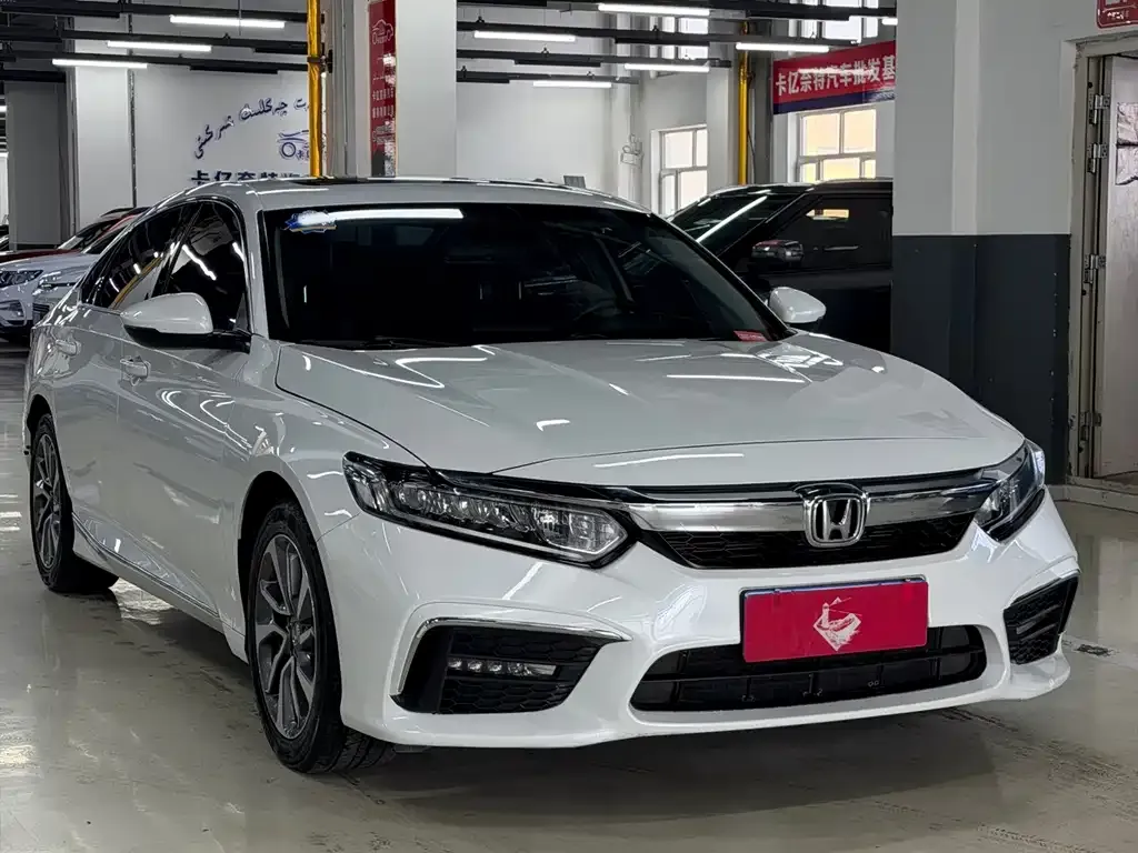 Honda Inspire 2021 из CN, фото 4