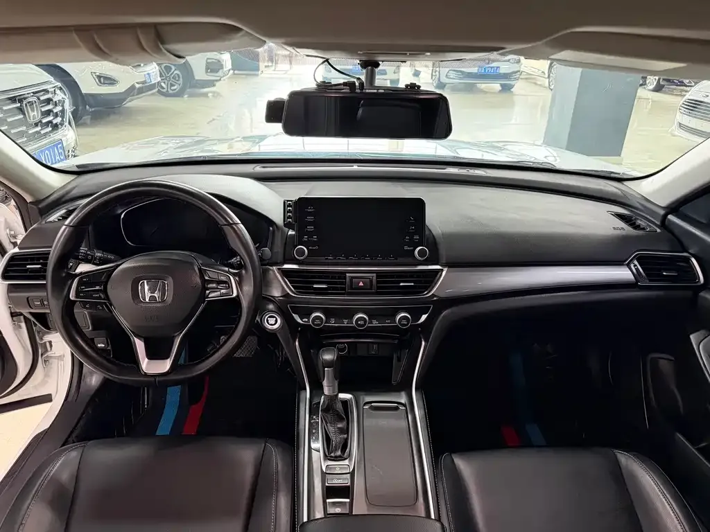 Honda Inspire 2021 из CN, фото 8