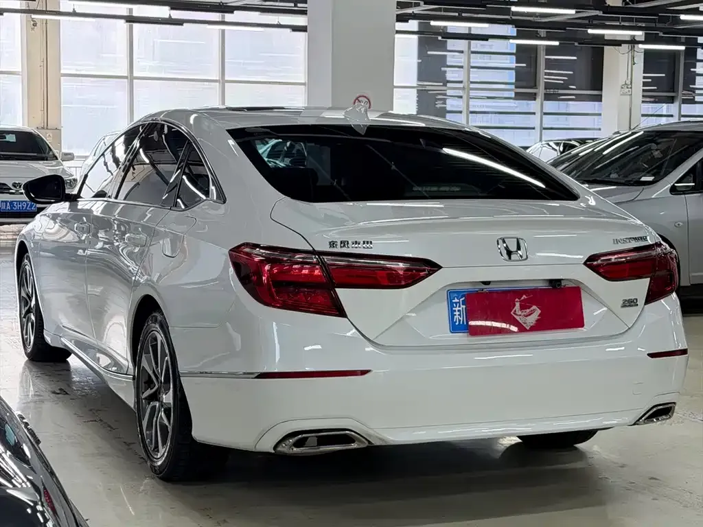 Honda Inspire 2021 из CN, фото 6