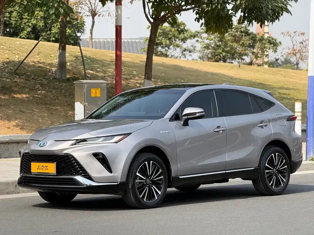 Toyota Venza 2023 из CN, фото 1