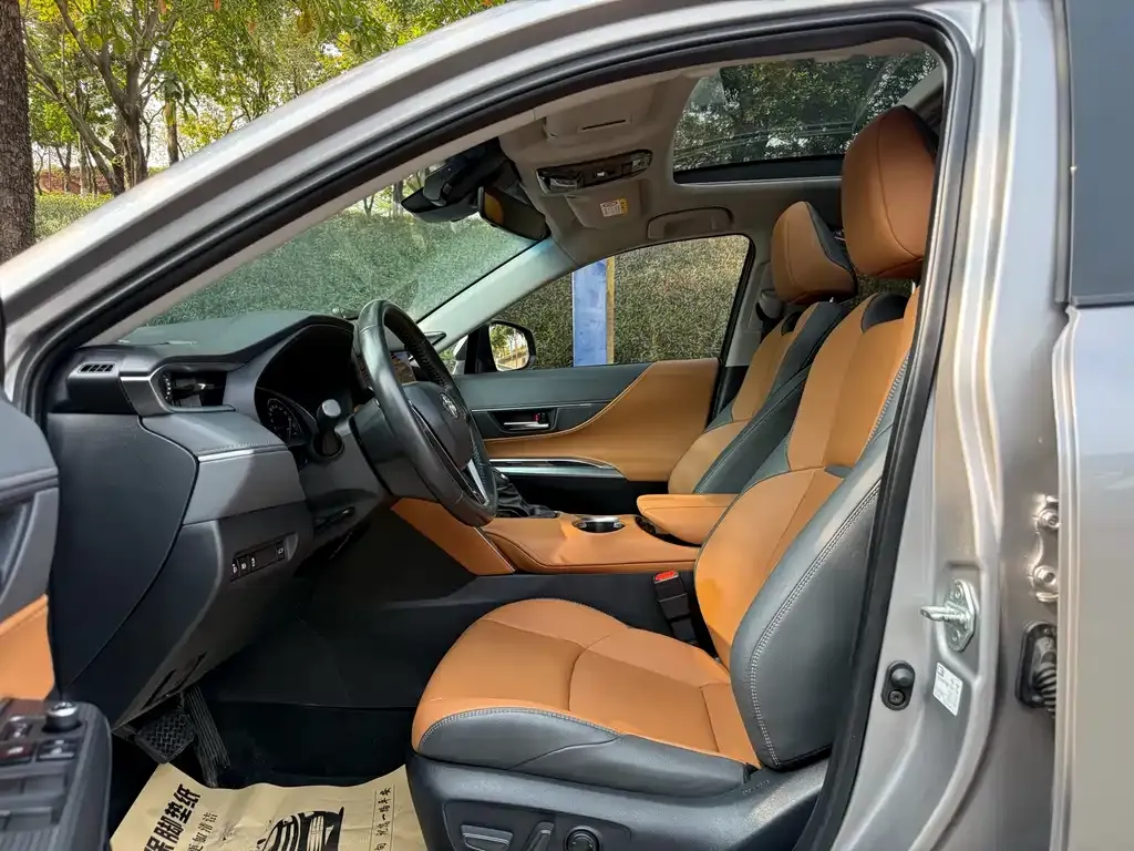 Toyota Venza 2023 из CN, фото 10
